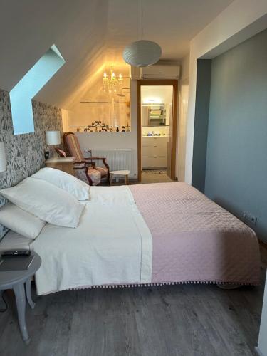 Bienvenue chez Eve en bourgogne chambre 1 - Pension de famille - Beaune