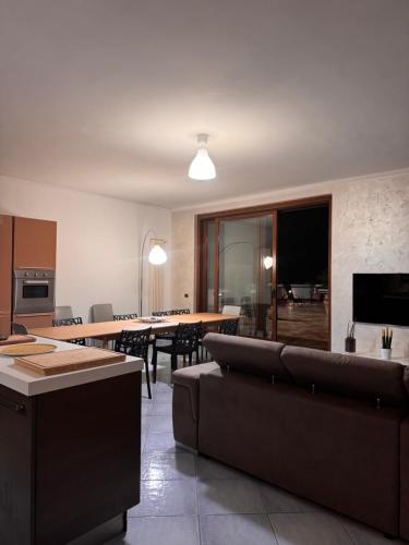 Roof Apartment in Somma