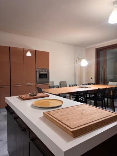Roof Apartment in Somma