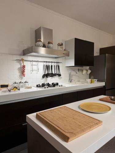 Roof Apartment in Somma