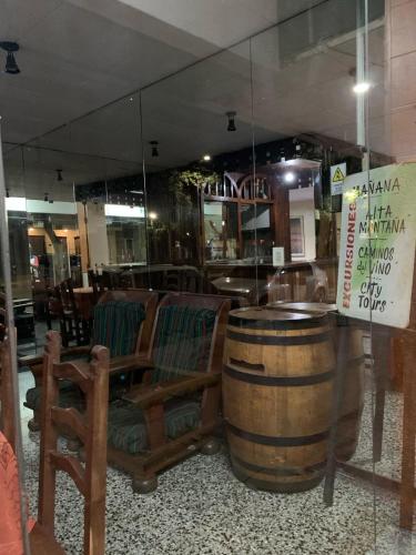 Restaurante, HOTEL EXPRESS MENDOZA in Mendoza