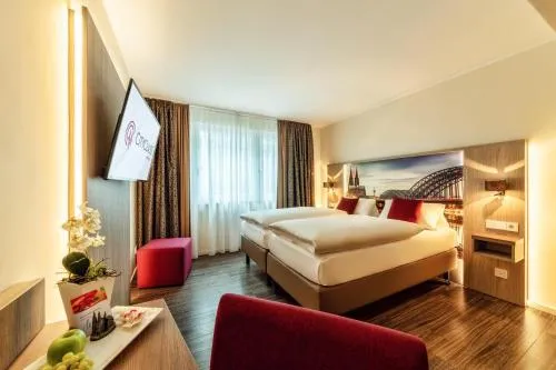 CityClass Hotel am Heumarkt in Köln, Deutschland