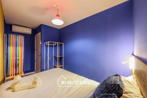 MyHouseSpain - Moderno piso junto a Gran Vía