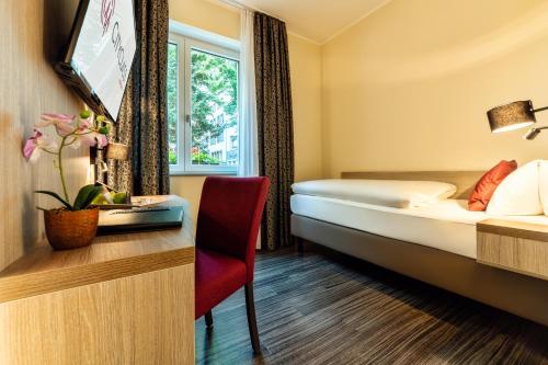 CityClass Hotel am Heumarkt, Colonia (foto 4)