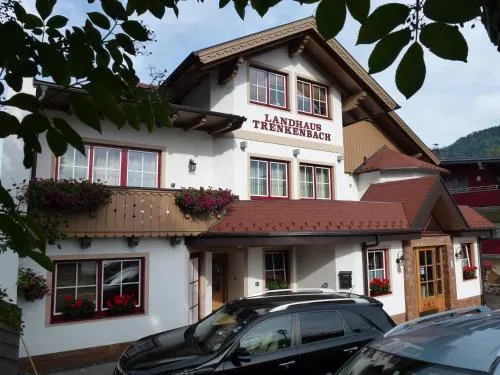 Hotel Garni Landhaus Trenkenbach in Schladming, Österreich