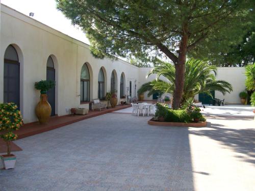 Létesítmények, Agriturismo Fiori d'Arancio in Palagiano