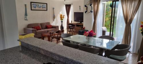 Three-Bedroom Holiday Home