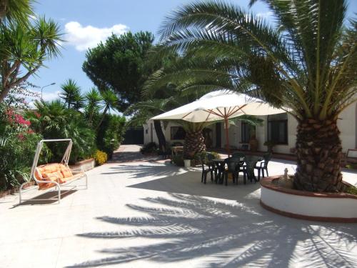 Agriturismo Fiori d'Arancio