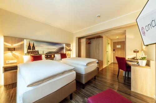 CityClass Hotel Caprice am Dom - Superior - main image