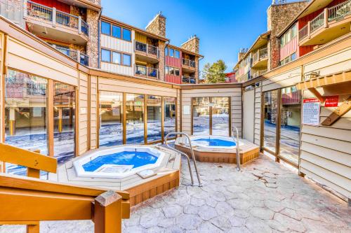 Basking in Breckenridge Brilliance in Breckenridge (CO)