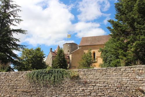 Evasion de caractère Châteauneuf Suites - 1er étage