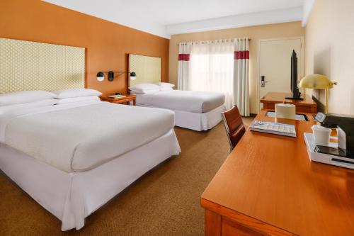 Four Points by Sheraton Los Angeles International Airport in Los Angeles, USA