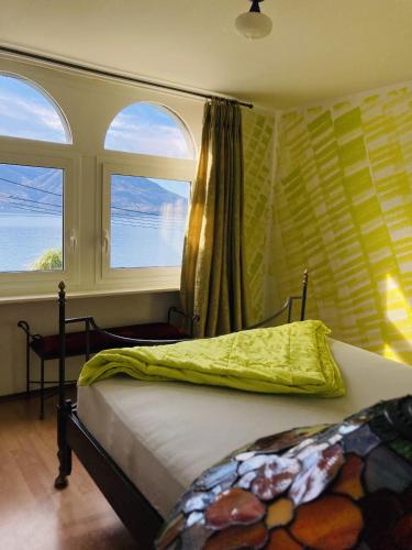 Double Room with Lake View