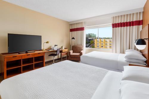 Four Points by Sheraton Los Angeles International Airport in Los Angeles, USA