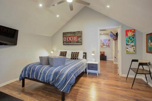 Charming Conti Nest with Large Courtyard