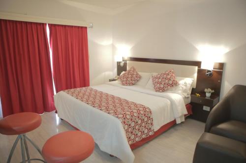 Pampa Plaza Hotel, Buenos Aires (foto 5)