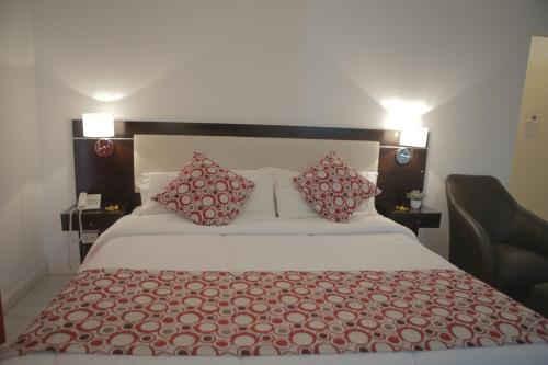 Pampa Plaza Hotel, Buenos Aires (foto 4)