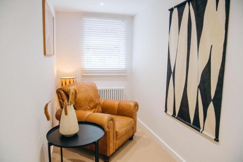 Primrose House St. Ives Room Type - King Room