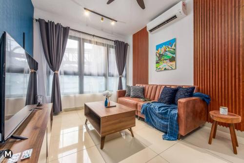10 Mins to KL City - Modern Suite 6 Pax M Vertica, Kuala Lumpur