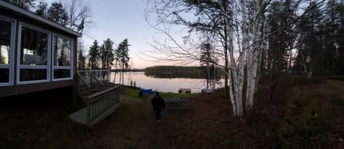 La Belle Nature in Saint-Ludger-de-Milot (QC)