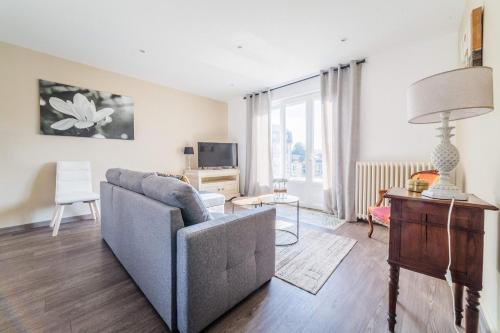 Le Balcon - 2 Chambres - Location saisonnière - Brive-la-Gaillarde