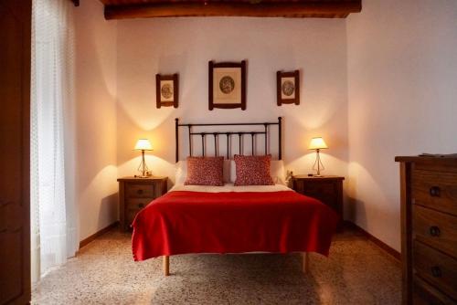 Casa Rural Sierra Tórtola 1 (Casa Rural Sierra Tortola 1) in Hinojales