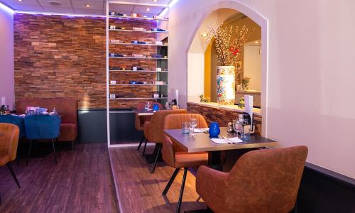 Wyposażenie, Hotel van Oppen in Schouwen-Duiveland