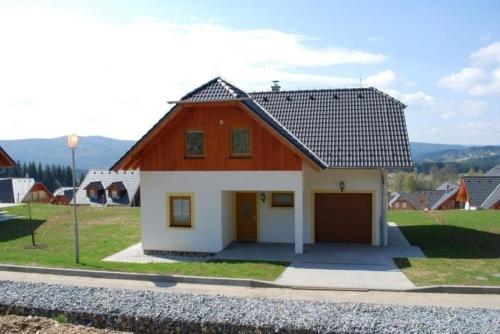Ferienhaus für 8 Personen ca 200 qm in Slupecna, Böhmen Moldau Lipno nad Vltavou