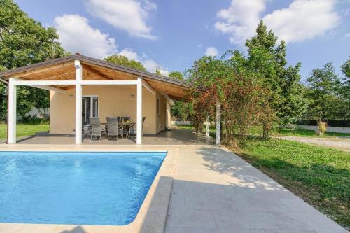 Ferienhaus mit Privatpool für 6 Personen ca 80 qm in Valtura, Istrien Südküste von Istrien, Pola (Pula) (foto 4)