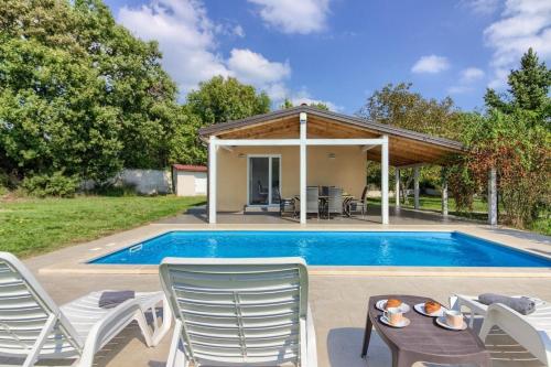 Ferienhaus mit Privatpool für 6 Personen ca 80 qm in Valtura, Istrien Südküste von Istrien, Pola (Pula) (foto 6)