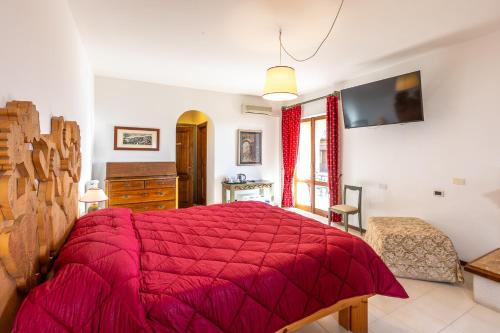 Agriturismo Le Vigne in San Casciano Dei Bagni