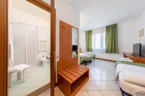 Hotel Nuova Aurora, Venice