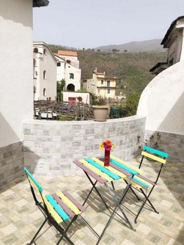 Amalfi Coast Casa vacanze Marino in Трамонті