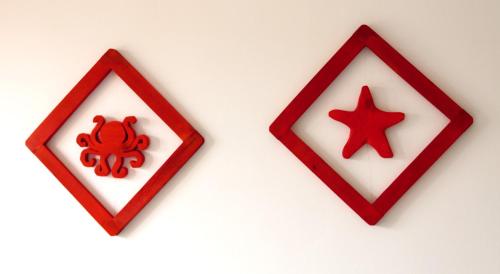 Létesítmények, Casa Luce Sabaudia in Sabaudia