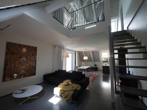 King Suite with Balcony