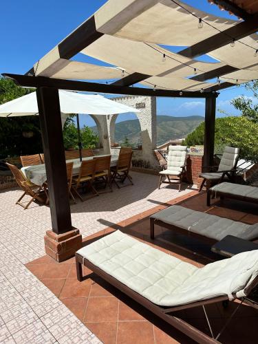 Villa Eddy – Perdifumo, UT