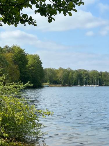 Cottage & Garden & Sauna am See