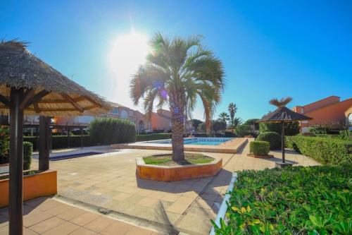 Le Sénérité Piscine Proche Plage Palavas - Location saisonnière - Palavas-les-Flots