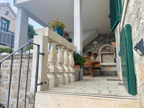 Apartment Simon - Old Stone Charm, Central Bol Life, Bol (foto 3)