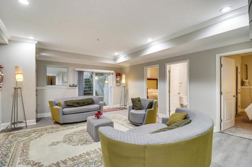 Cozy Capitol Heights Abode 6 Mi to National Mall in Capitol Heights, USA