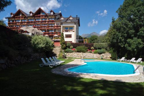 Hotel La Morera, Valencia de Aneu bei Ribera de Cardós