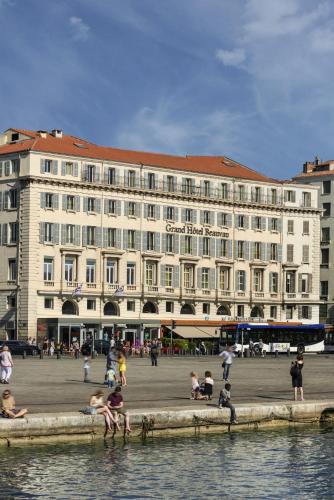 Grand Hotel Beauvau Marseille Vieux Port - MGallery by Sofitel