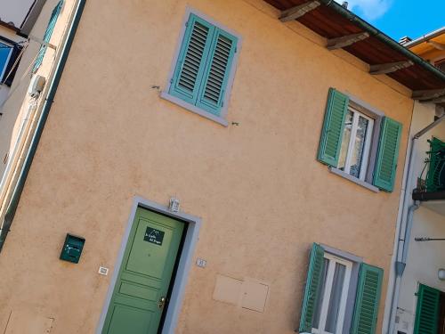 La casetta del poggio in กัมปิ บิเซนซิโอ