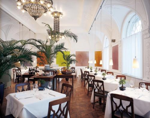 Parkhotel Laurin in Bozen