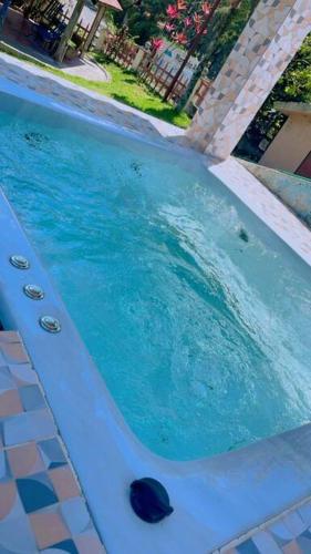 Apartamento con piscina en jarabacoa