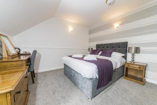 Фотография номера гостевого дома Cressfield Country House Hotel
