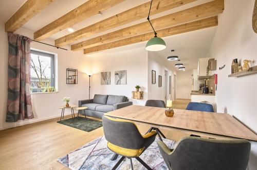 บริการและสิ่งอำนวยความสะดวก, Ferienwohnung Schwarmstedt in ชวาร์มสเตดท์