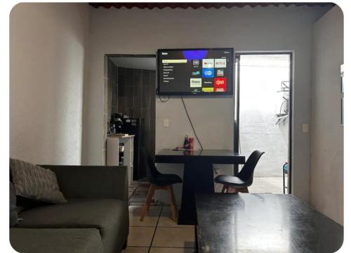 Departamento privado centro de Coyoacán 25m2