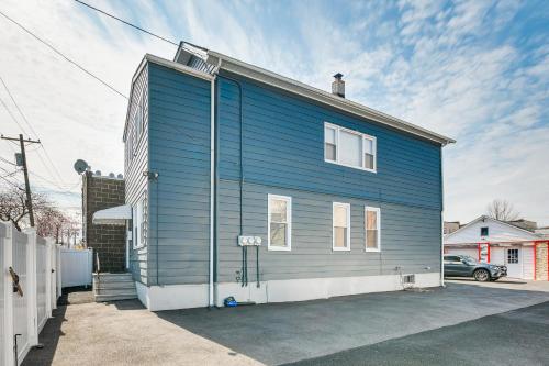 Updated Linden Home Visit NYC and Newark! in ليندن / نيوجيرسي