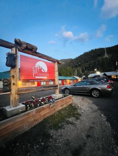 Lift Landing Idaho Springs (CO) United States